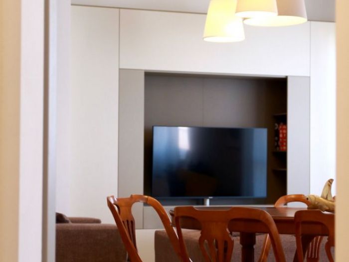 Archisio - Studio Ferretti - Progetto Ampliamento appartamento privato