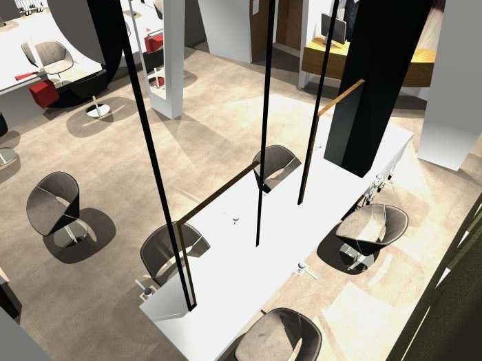 Archisio - Fulvia Ottaiano - Progetto Appartamento