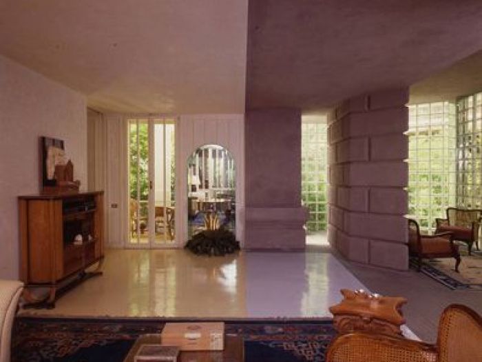 Archisio - Sartogo Architetti Associati - Progetto Architettura virtuale virtual architecture - roma