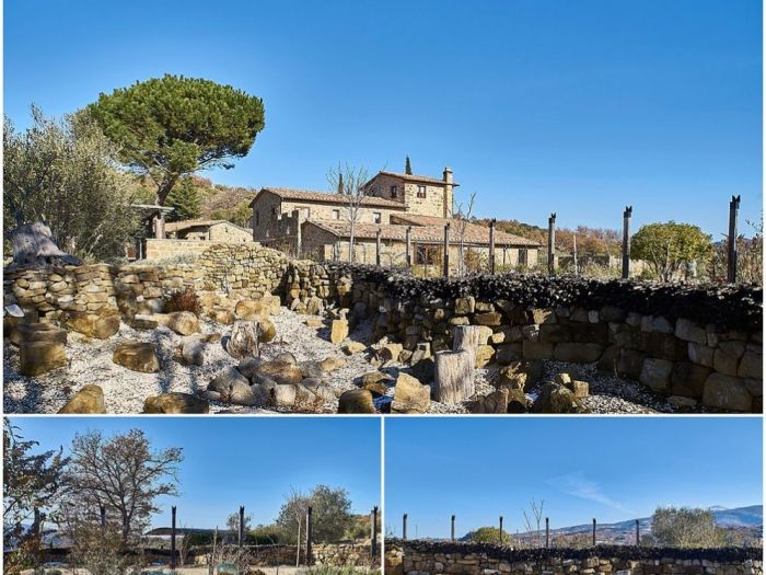 Archisio - Matteo Castelli Fotografia - Progetto Casa vacanze a seggiano