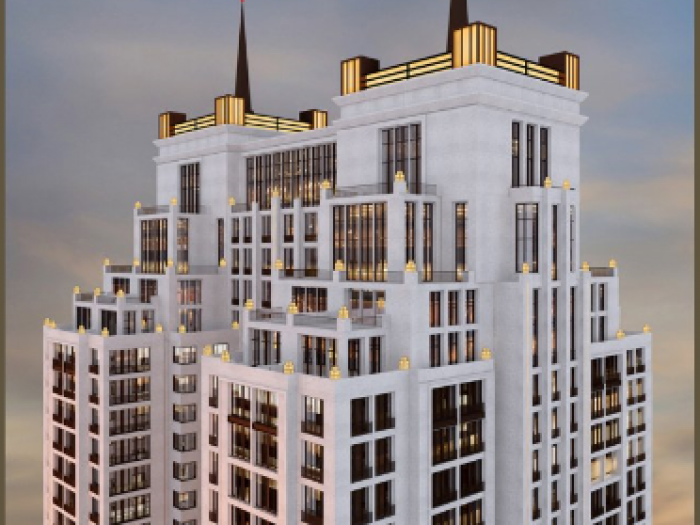 Archisio - Metex Design Group - Progetto Poklannaya