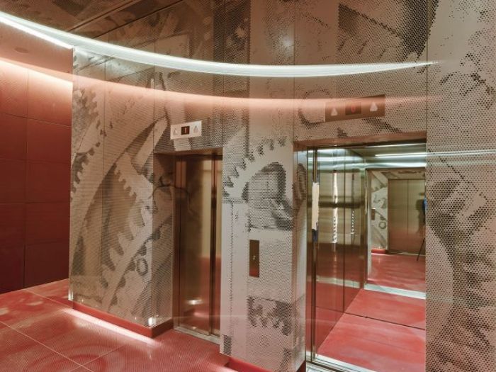 Archisio - Colombo Costruzioni - Progetto The gate Milano