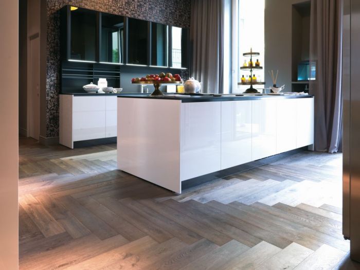 Archisio - Studio Contact - Progetto Cucine