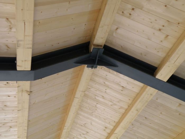 Archisio - Limana Costruzioni - Progetto Agordo ex casa della giovant