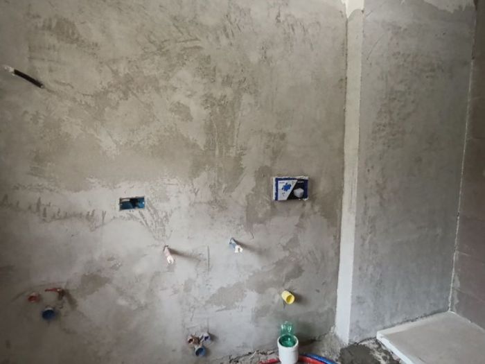 Archisio - Mani Srl Ristrutturazini - Progetto Realizzazione nuovo bagno roma zona laurentina