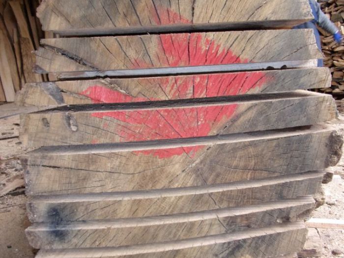 Archisio - Falegnameria Ferruzzi - Progetto Segheria