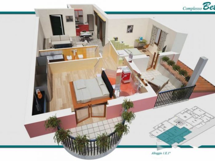 Archisio - 3p Project - Progetto Renderrender