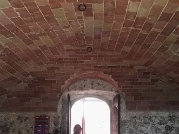 Archisio - Impresa Edile Cp Di Petrucci Claudio Giuseppe - Progetto Sabbiature a secco