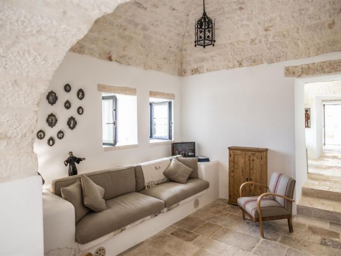 Archisio - Arkitetti Flore Venezia - Progetto La trullaia