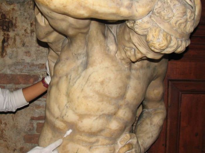 Archisio - Lares Restauri - Progetto Ponte di rialto e palazzo ducale