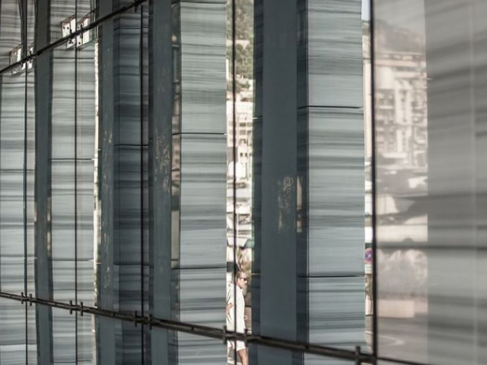 Archisio - Furrer - Progetto Quai kennedy