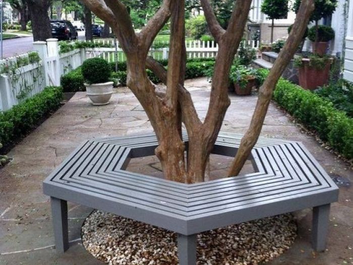 Archisio - Style Living - Progetto Strutture per alberi