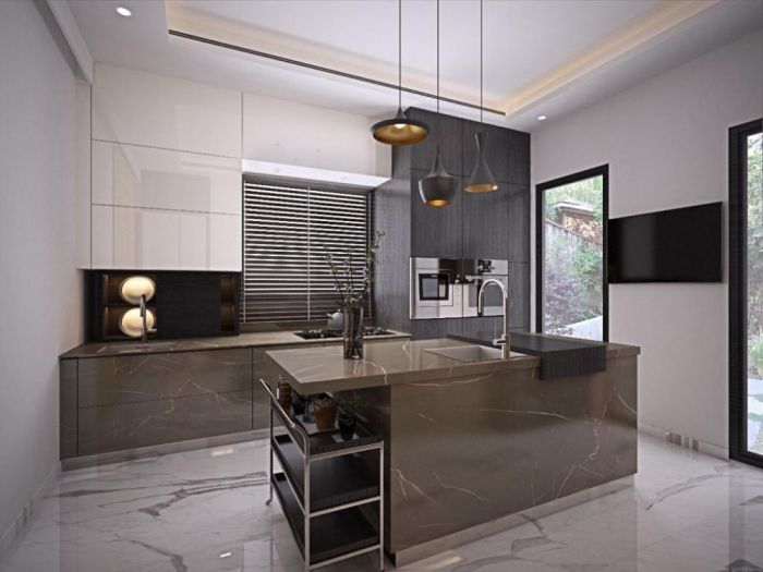 Archisio - Luxurysign - Progetto Residenza privata