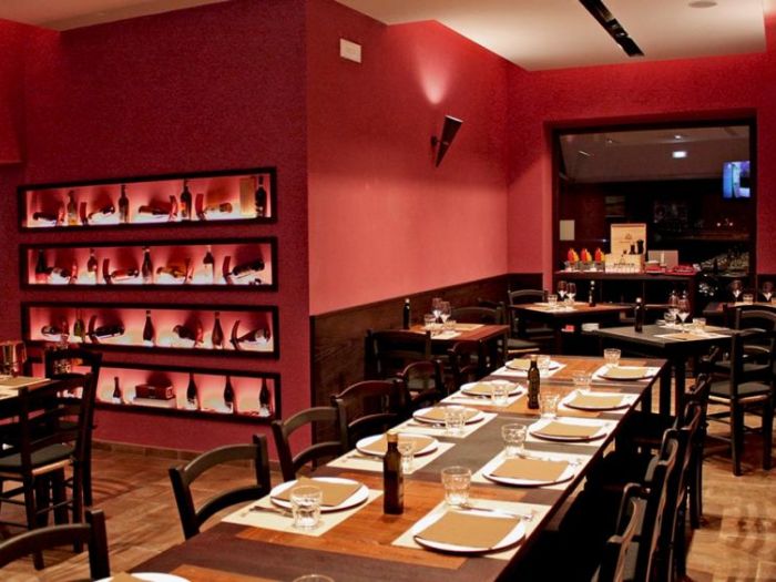 Archisio - Archibi Studio - Progetto La bottega del toscano