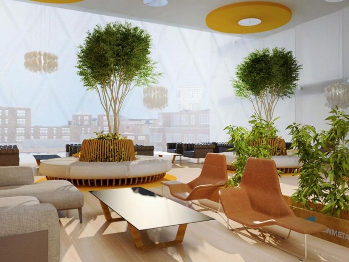 Archisio - Ati Project - Progetto Compact hospital