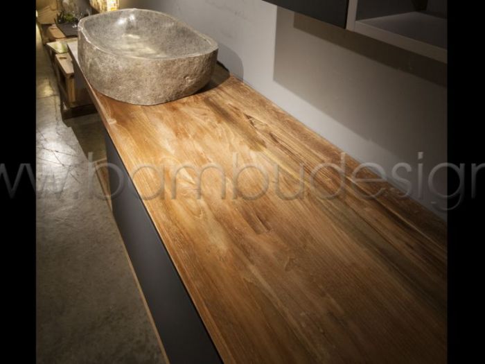 Archisio - Bambu Design - Progetto Arredobagno