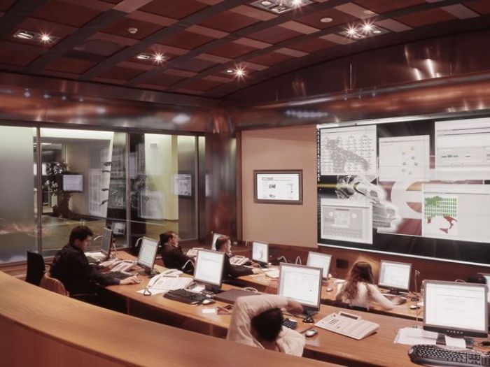 Archisio - Maria Leone Gruppospa - Progetto Enterprise digital architets