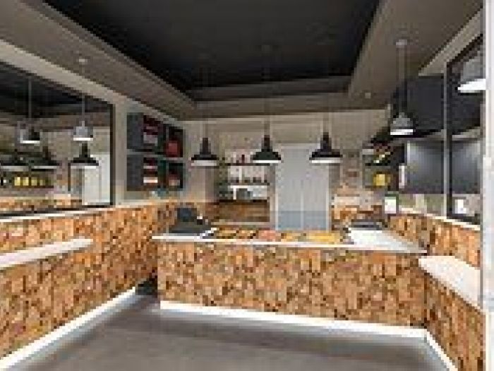 Archisio - Studio Sagitair - Progetto Bar