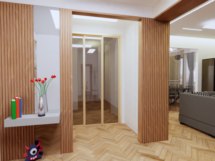 Archisio - Carlo Suma - Progetto Casa t