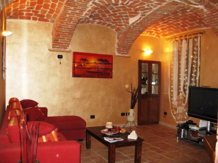 Archisio - Ferrieri Decorazioni - Progetto Decorazioni