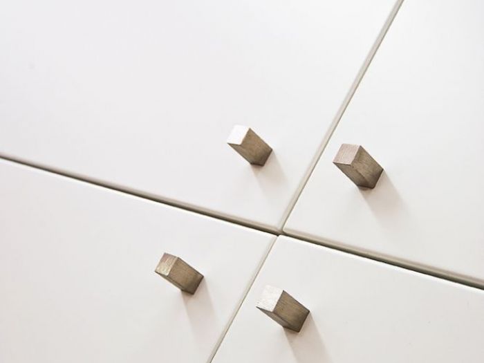 Archisio - Ebanisteria Cavallaro - Progetto Contemporaneo