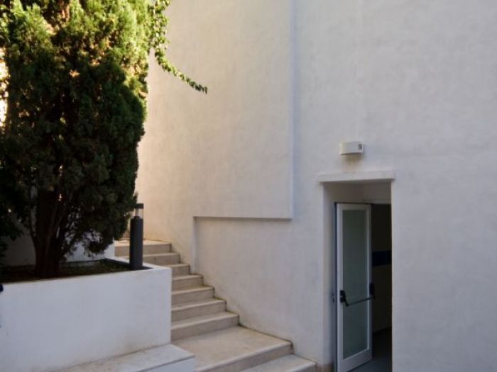 Archisio - Marco Mazzella - Progetto Piscina nicodemi