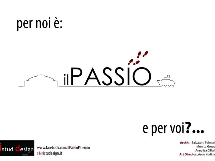 Archisio - Istud Design - Progetto Il passo Una proposta di restyling urbano