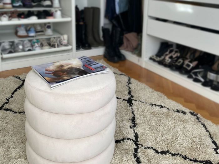 Archisio - Gianluca Chiocca Design - Progetto Interior design appartamento milano