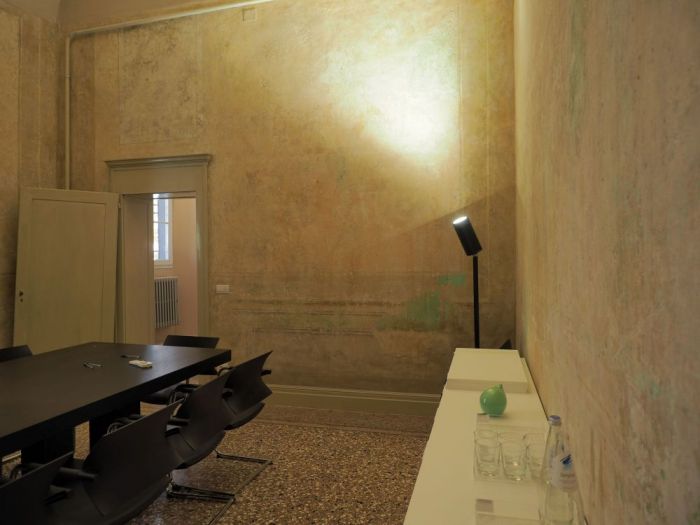 Archisio - Studio Lenzi Associati - Progetto Un ufficio immerso nella storia