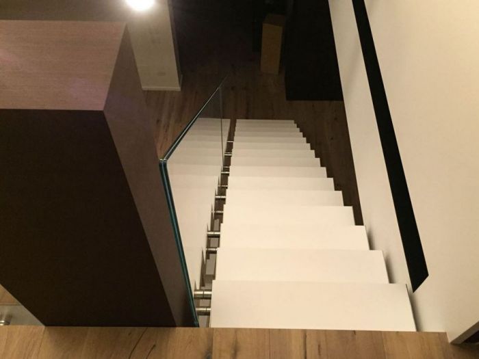 Archisio - Antonio Bellomo Designer - Progetto Area 499 la fusillo coatruzioni