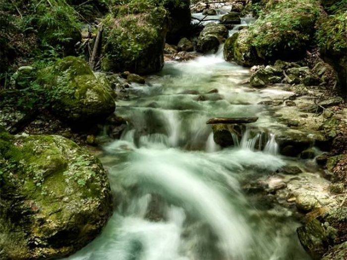 Archisio - Luca Petrucci Fotografo - Progetto Gola dellinfernaccio