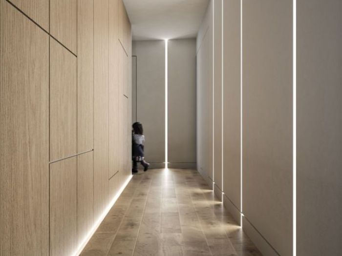 Archisio - Mood Studio - Progetto 010private house