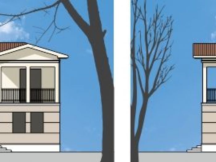 Archisio - Francesco Gherardi - Progetto Casa bellezza-rosati