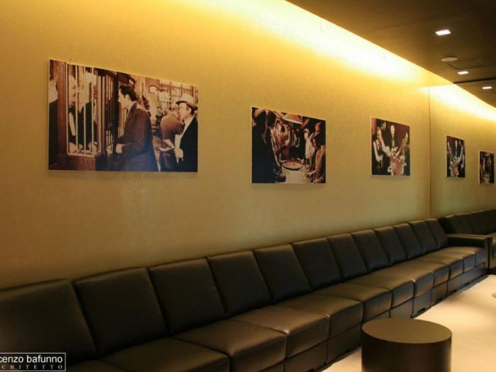 Archisio - Vincenzo Bafunno - Progetto Town