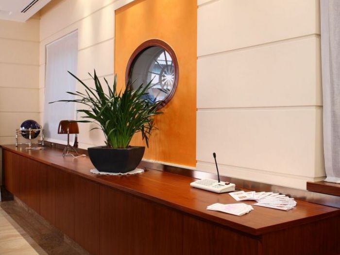 Archisio - Flli Groppo srl - Progetto Hotel villa zoia