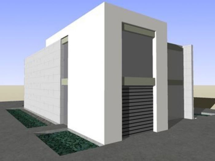 Archisio - Simone Coni - Progetto Incubatore di imprese