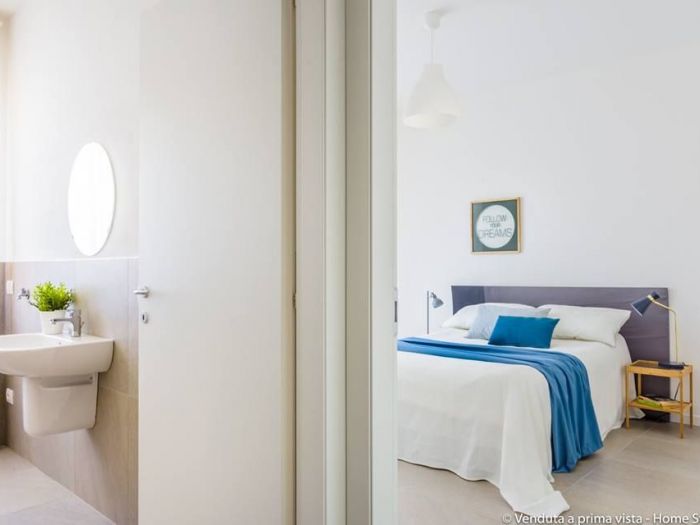 Archisio - Venduta A Prima Vista - Progetto Home staging bilocale