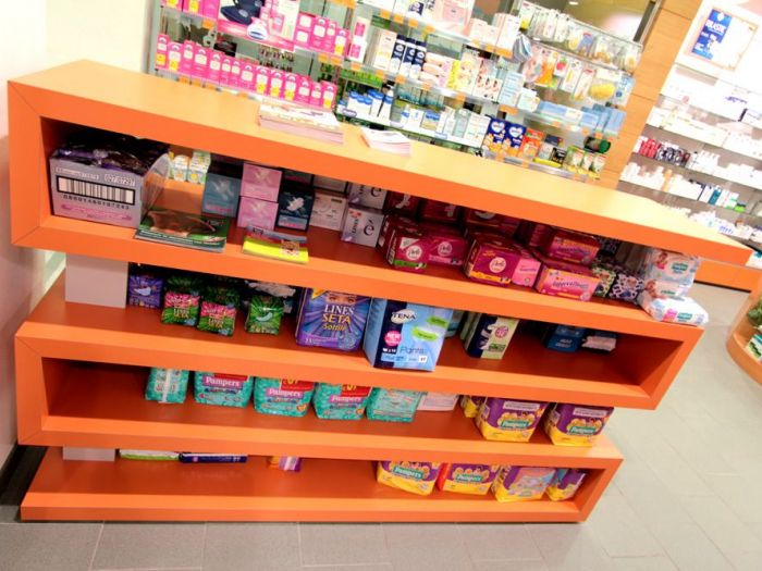 Archisio - Massimo De Salvia - Progetto Farmacia leva2013