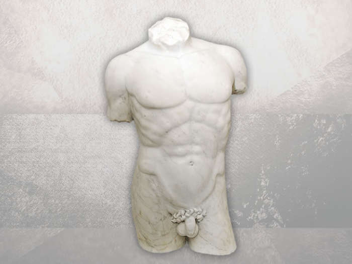 Archisio - Arte Base Marble Line - Progetto Statue busti e torsi