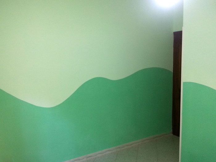 Archisio - Edil-emme - Progetto Tinteggiatura appartamento