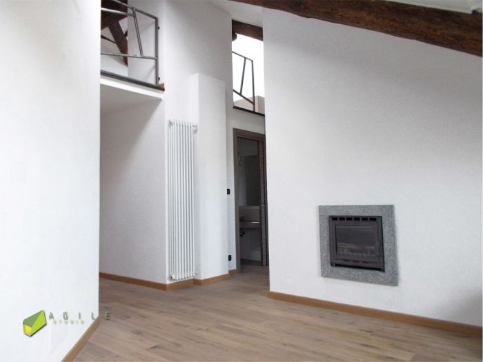 Archisio - Studio Agile - Progetto 5 attici