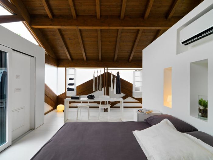 Archisio - Adriano Pecchio - Progetto Villa nel centro citt