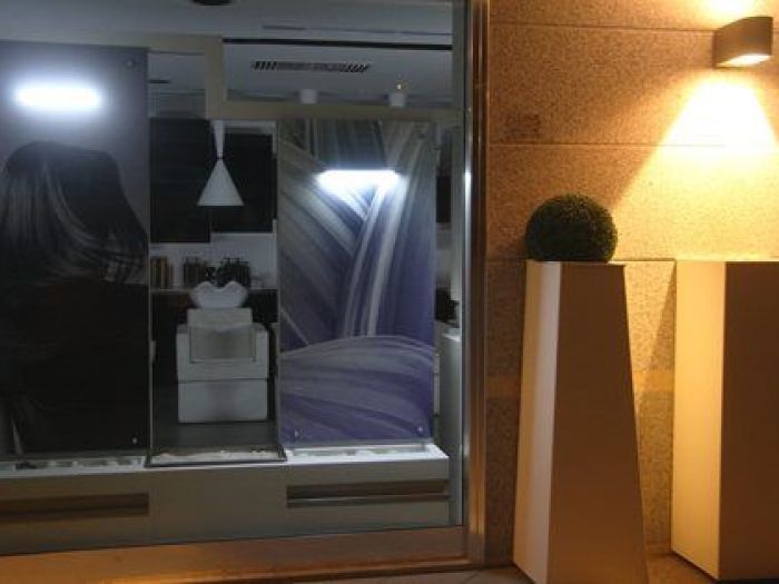 Archisio - Fulvia Ottaiano - Progetto Parruccheria caserta agostino corbelli