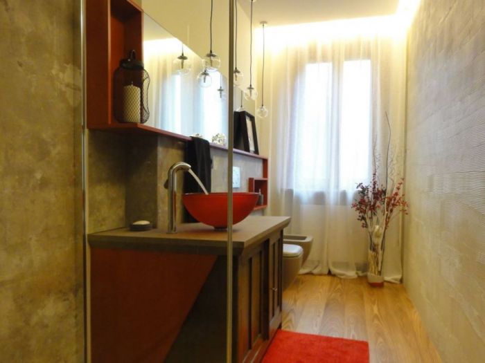 Archisio - Giulia Home Stager - Progetto Ristrutturazione stanza da bagno cristiana