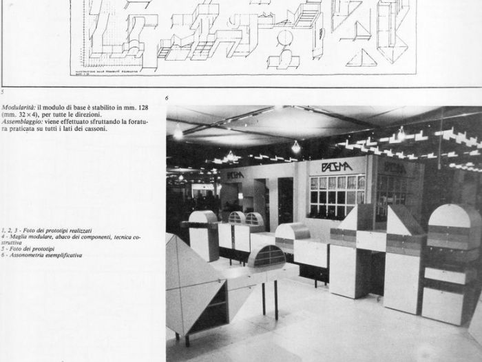 Archisio - Laghai Architecture Studio - Progetto Triennial of architects florence 2009