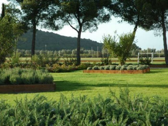 Archisio - Open Space Projects - Progetto Polo club argentario