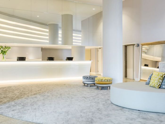 Archisio - Danilo Mezzanotte - Progetto Nh utrecht