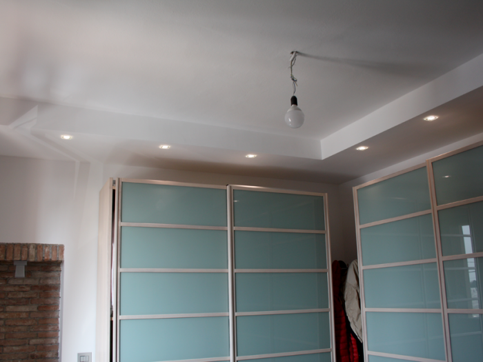 Archisio - Tinteggiature Edili - Progetto Opere in cartongesso