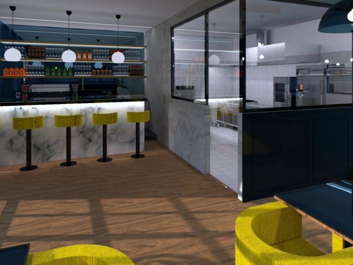 Archisio - Gianluca Bernardini - Progetto Cravo canela concept