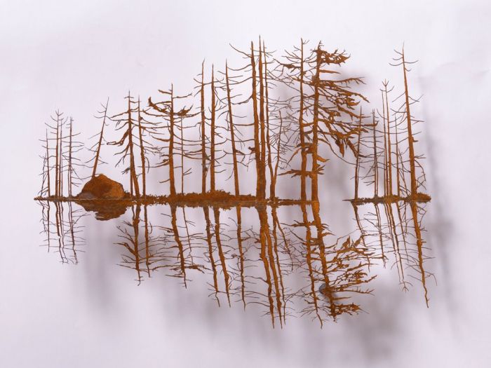 Archisio - Studio Cc - Progetto Le reflet du bois